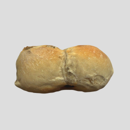 Bakery goods with iphone 12 pro max