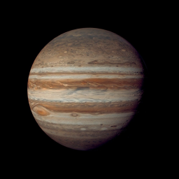 Jupiter - Free Downloadable Model