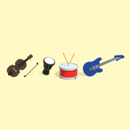 Instrument Collection