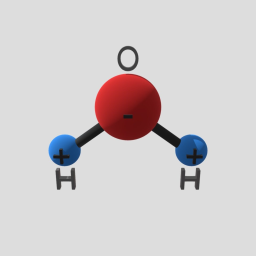 Water molecule (???????? ????)