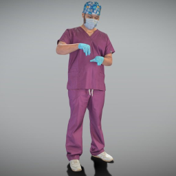 FREE DOWNLOAD: Male surgical doctor working 222