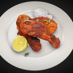 Chicken Plate