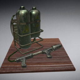 Flamethrower