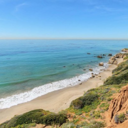 Sky Pano - Malibu Overlook