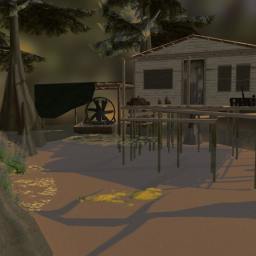 The Forest Loner | DAE GGP | Nathan Vancoetsem