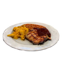 Aston Hickory BBQ Chicken