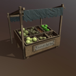 Elizabeth&#39;s Food Stand