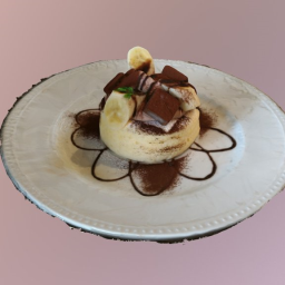 Chocolate Pancake