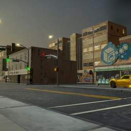 CCity Building Set 1