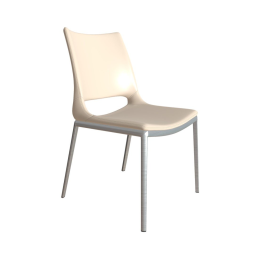 Ace Dining Chair Light Pink  Brushed - 101281