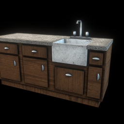 Kitchen Counter