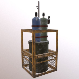 Bomb (Rainbow six siege Fan Art)