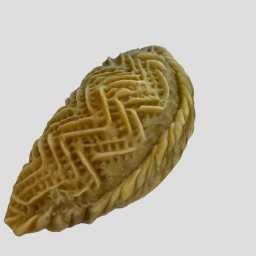 Shekerbura pastry