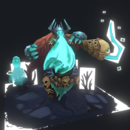 Soul Stealer Bard fan art