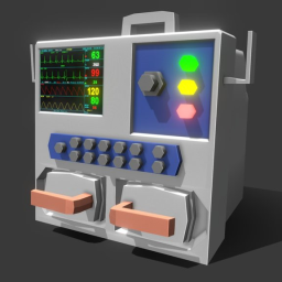 Defibrillator