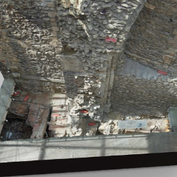Southwark Cathedral Archaeological Ruins