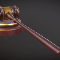 Judge&#39;s Gavel