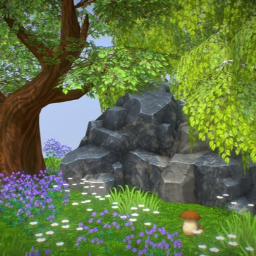 Fantasy Landscape