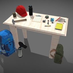 Tools for geology students