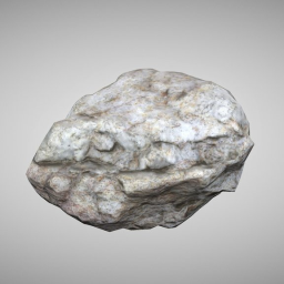 A Very Small Rock
