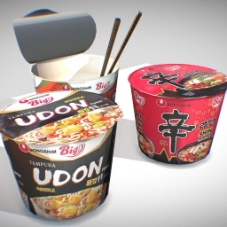 some tasty noodles