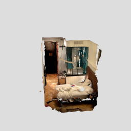 Willamsburg Hotel Room-poly