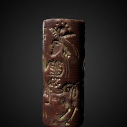 Mesopotamian Cylinder Seal