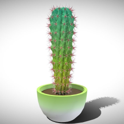 Cactus Plant