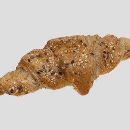 Croissant scan M1