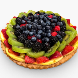 Fruit Tart