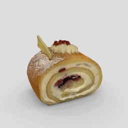 Roll-cake