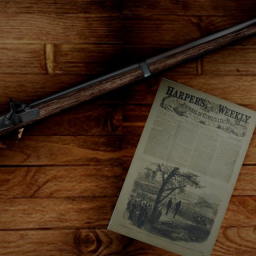 Civil War Scene