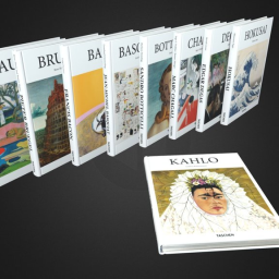 Taschen Art Books