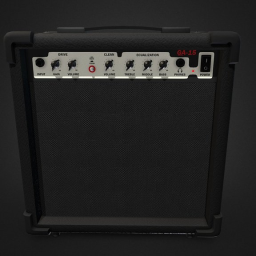 Guitar amplifier