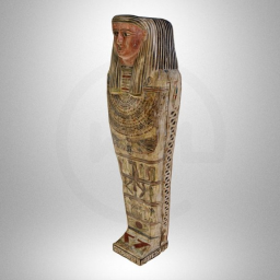 Coffin from el-Hiba