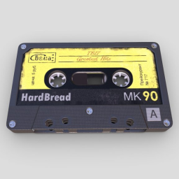 Music Cassette