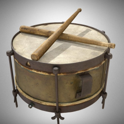 Village drum
