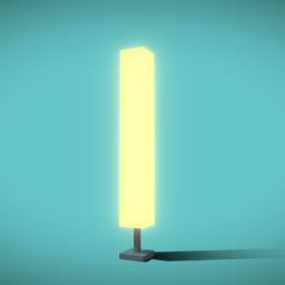 LP Furniture - Lamp Floor