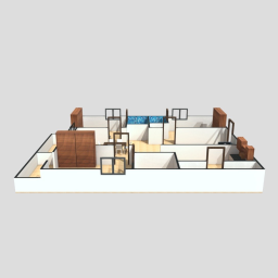 typical floor plan F3 R1