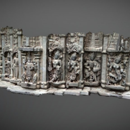 Belur Pathaleshwaraswamy Temple Wall