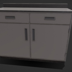 Science lab cabinet
