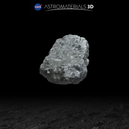 Apollo Lunar Sample 14305,18