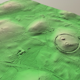 Navan Prehistoric Complex, Navan, N Ireland
