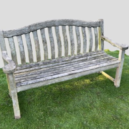 Home Farm - Garden Bench