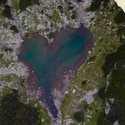 Heart of Pirin Moutain, Bulgarie