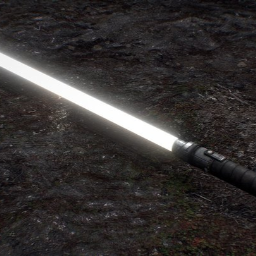 Lightsaber fan art