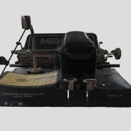 Mignon 4 typewriter