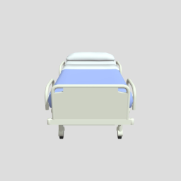 Hospital bed