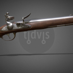 m1772 Flintlock