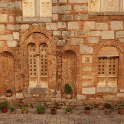 Monastery of Hosios Loukas, Greece